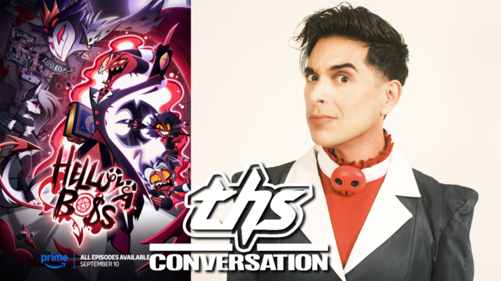 HELLUVA BOSS: Brandon Rogers Talks the Move to Prime Video and the Importance of Queer Media [INTERVIEW]