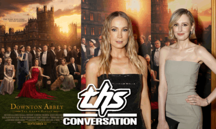 DOWNTON ABBEY THE GRAND FINALE: Joanne Froggatt & Laura Carmichael Talk Those Final Moments [INTERVIEW]