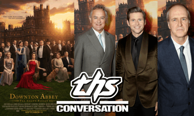 DOWNTON ABBEY THE GRAND FINALE: Hugh Bonneville, Allen Leech, Kevin Doyle Talk Legacy and Moving On [INTERVIEW]