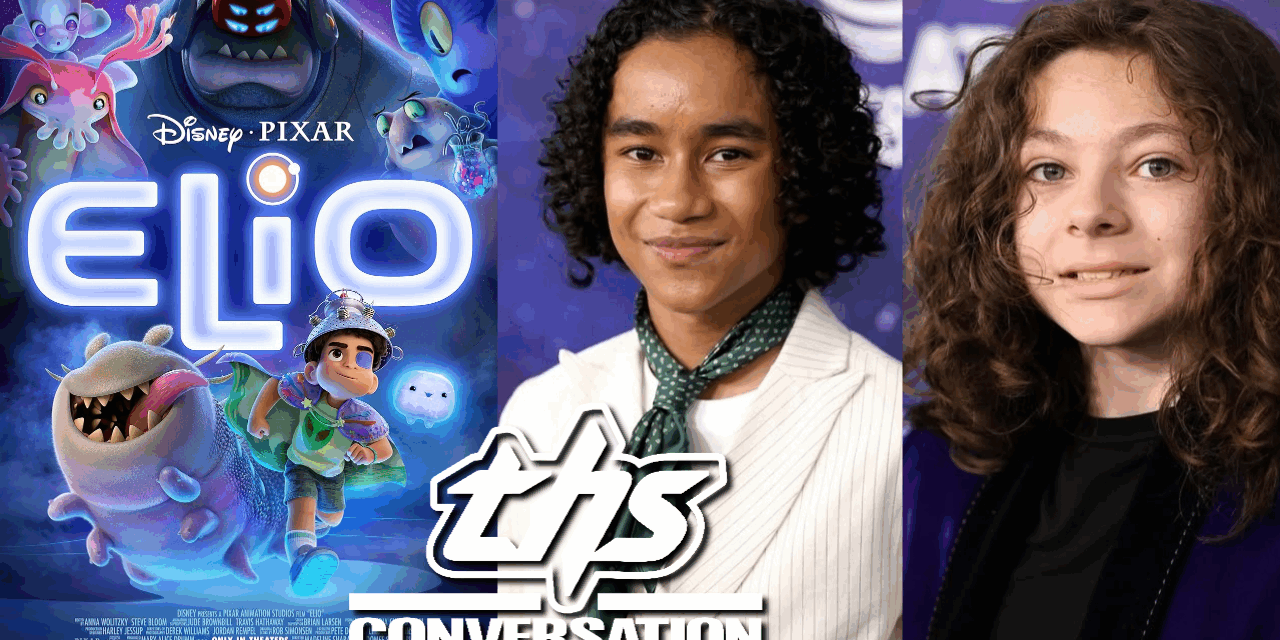Yonas Kibreab & Remy Edgerly Share Their Excitement for Disney and Pixar’s Elio Home Release