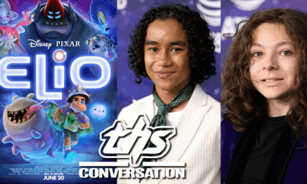 Yonas Kibreab & Remy Edgerly Share Their Excitement for Disney and Pixar’s Elio Home Release