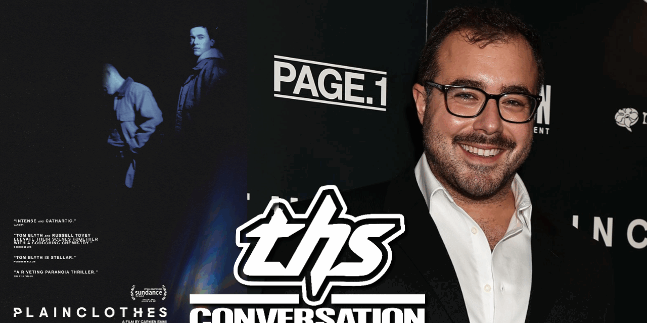 Plainclothes: Director Carmen Emmi on the Resonance of Queer Films [INTERVIEW]