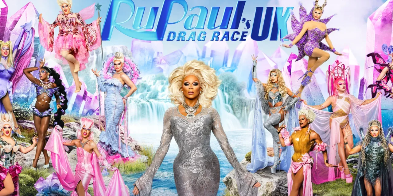 RuPaul’s Drag Race UK Season 7 Guest Judges Revealed: Jamie-Lee O’Donnell, Joel Dommett, Nadine Coyle & More