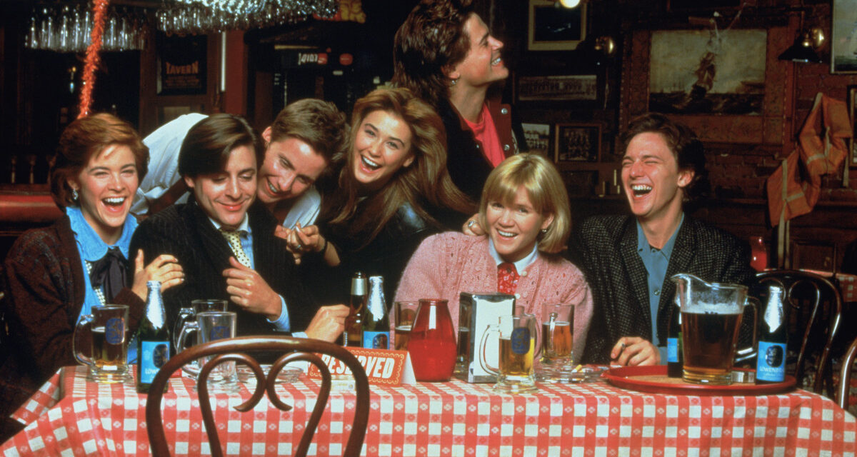 The Brat Pack is Back – St. Elmo’s Fire Returns To The Big Screen