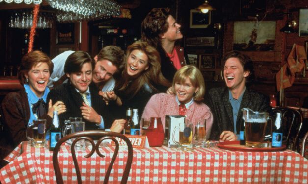 The Brat Pack is Back – St. Elmo’s Fire Returns To The Big Screen