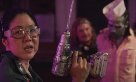 Check Out The Trailer For The Absolutely Wild ‘Queens Of The Dead’ From Tina Romero