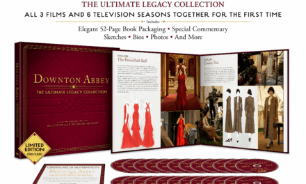 Downton Abbey: The Grand Finale Bids Farewell at Home