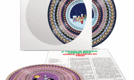 Celebrating 60 Years of A Charlie Brown Christmas with Collectible Vinyl Reissues