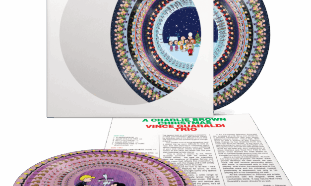 Celebrating 60 Years of A Charlie Brown Christmas with Collectible Vinyl Reissues