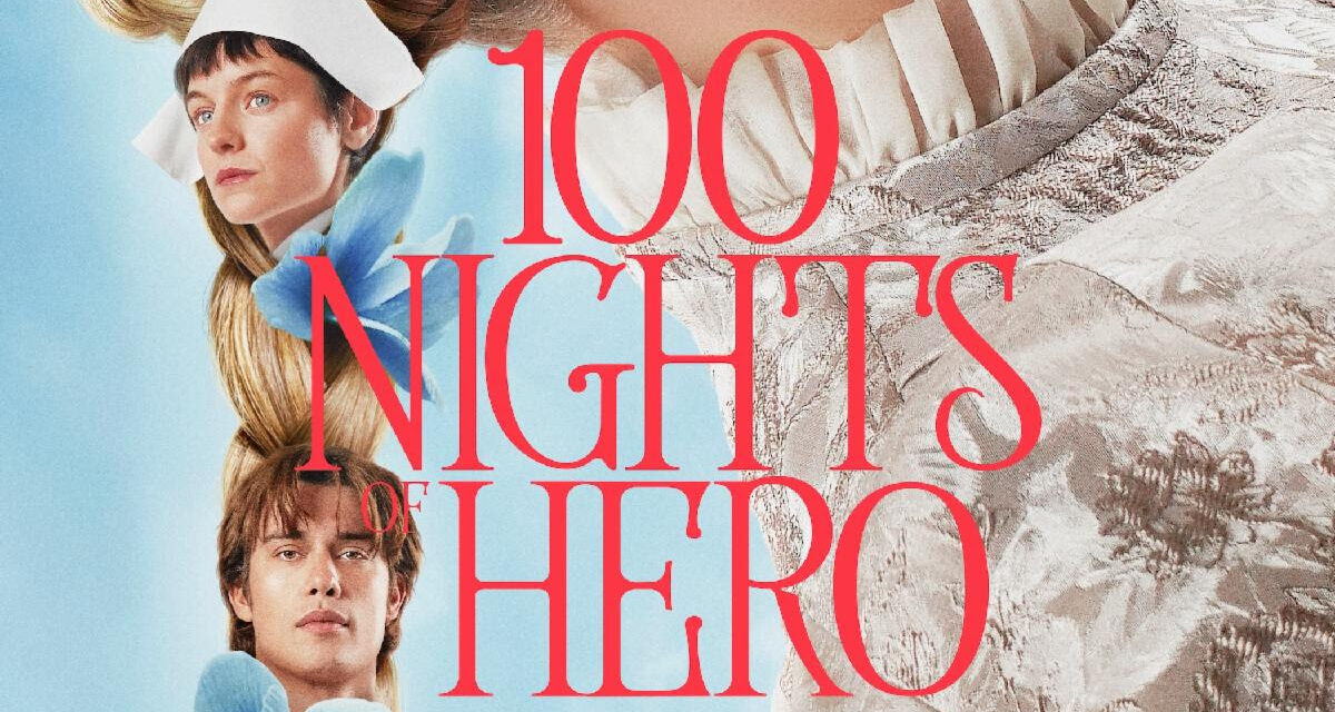 100 Nights of Hero Teaser Trailer Drops Ahead of Venice World Premiere