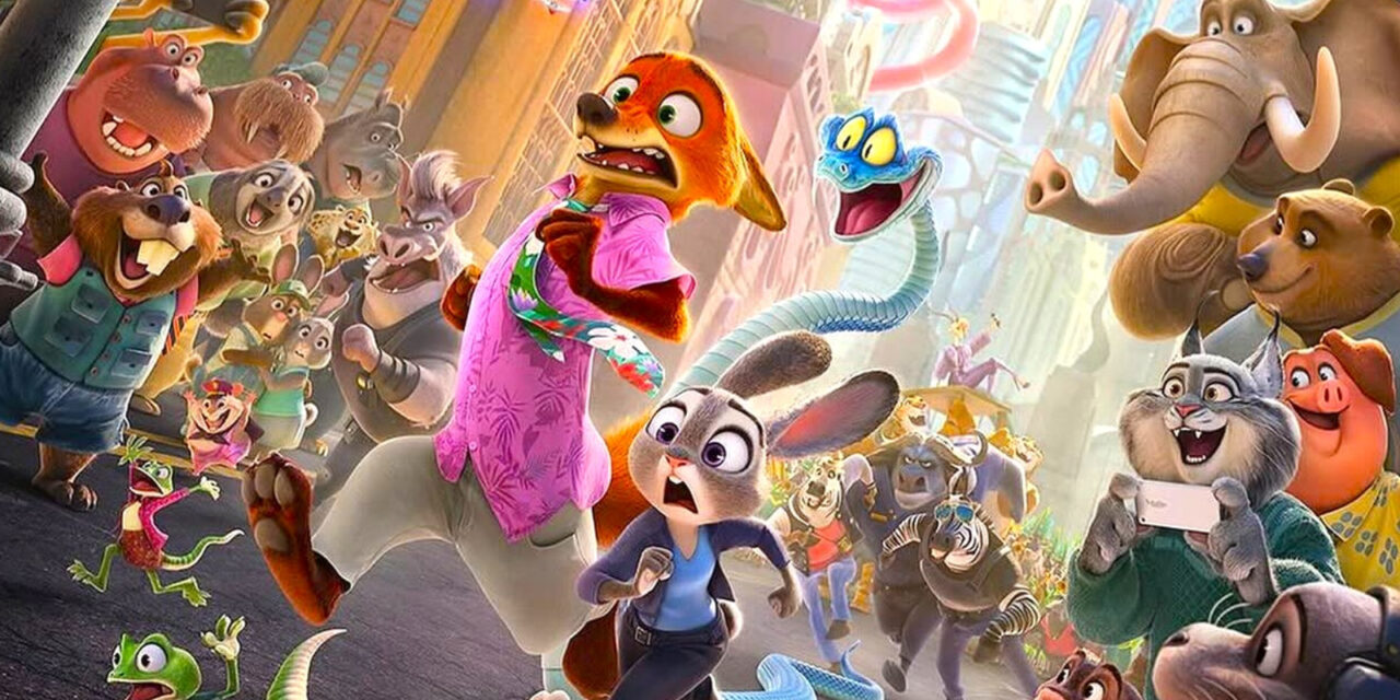Zootopia 2’s New Trailer Teases Shakira’s Wild “Zoo” Single