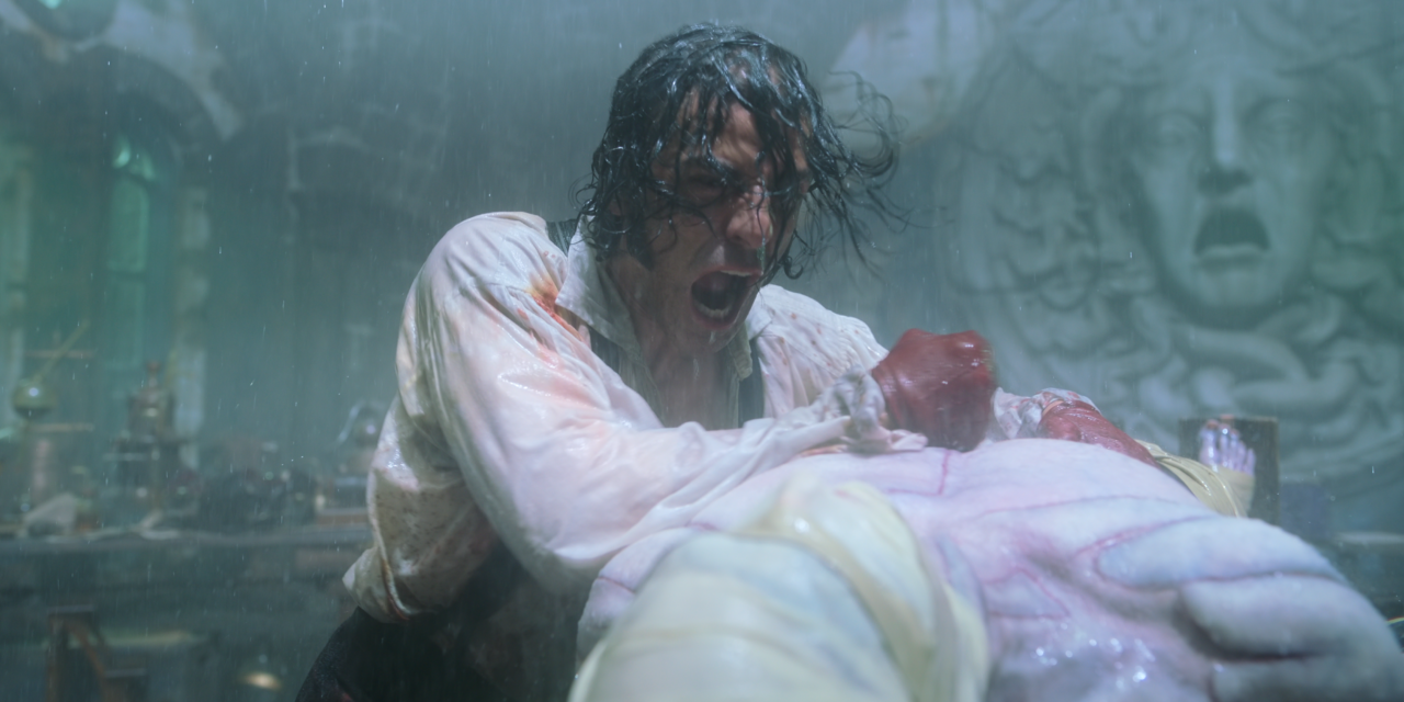 ‘Frankenstein’ Final Trailer Released A Week Before Netflix Premiere