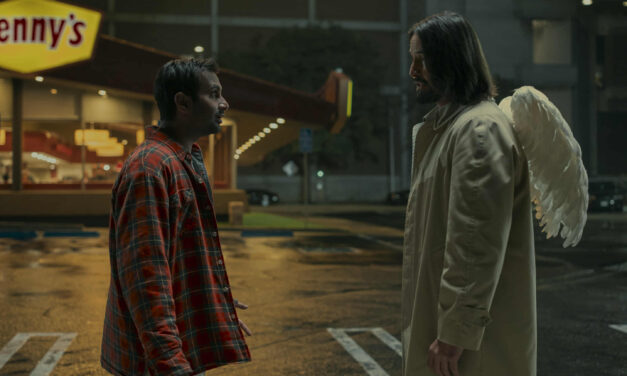 The Five Best Keanu Reeves Performances Ever