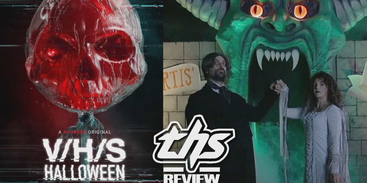 ‘V/H/S/Halloween’ Review – A Halloween Feast Of Vibes And Violence [Fright-A-Thon]