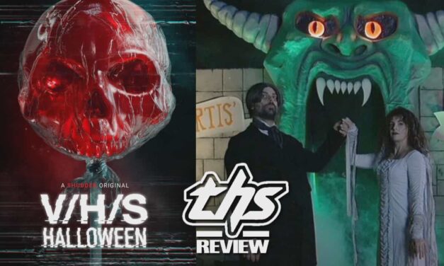 ‘V/H/S/Halloween’ Review – A Halloween Feast Of Vibes And Violence [Fright-A-Thon]