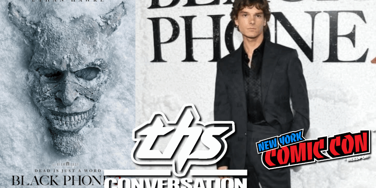 ‘Black Phone 2’: Mason Thames On Exploring Trauma And PTSD In Horror Sequel [NYCC 2025]