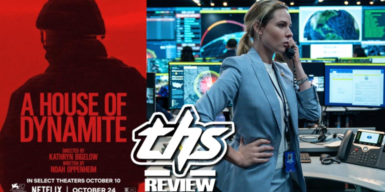 A House Of Dynamite Review – Kathryn Bigelow’s Riveting Nuclear Thriller Is Almost This Generation’s ‘Fail Safe’