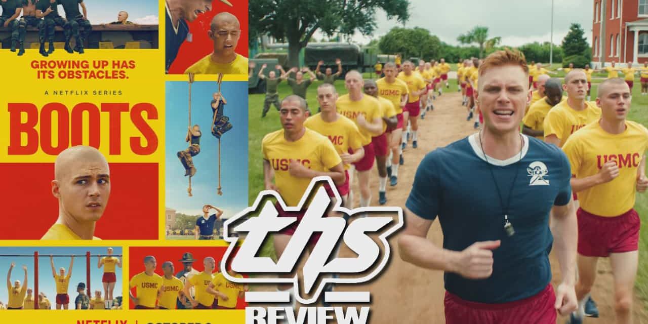 Netflix’s Boots Delivers an Honest, Hilarious, and Heartfelt Military Coming-of-Age Story