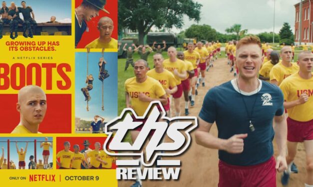 Netflix’s Boots Delivers an Honest, Hilarious, and Heartfelt Military Coming-of-Age Story