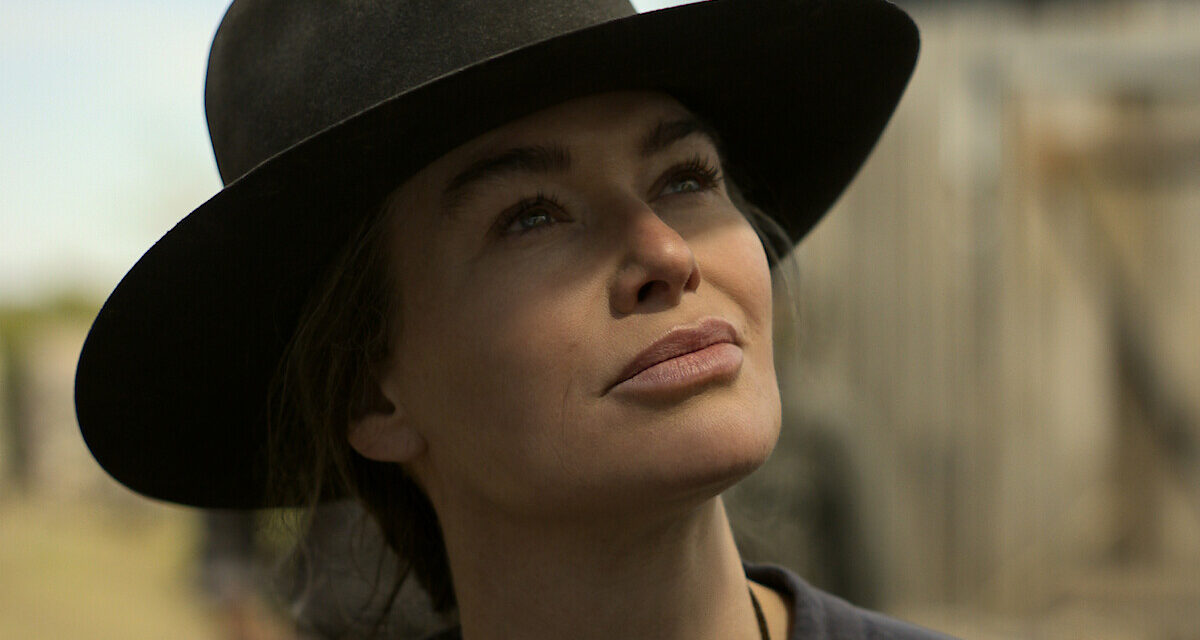 ‘The Abandons’ Netflix Gives First Look At The New Western Drama & Winter Release Date