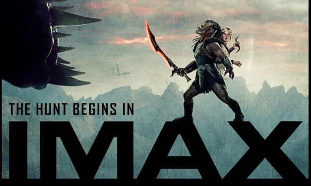 ‘Predator: Badlands’ Fans Can Experience It In IMAX A Day Early With Fan Event