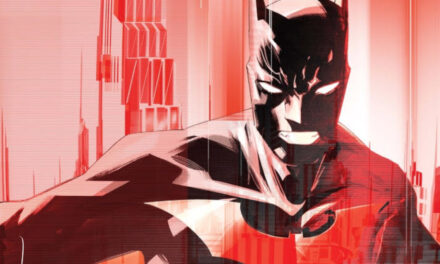 Two Futures Collide in DC’s Explosive Batman/Static: Beyond
