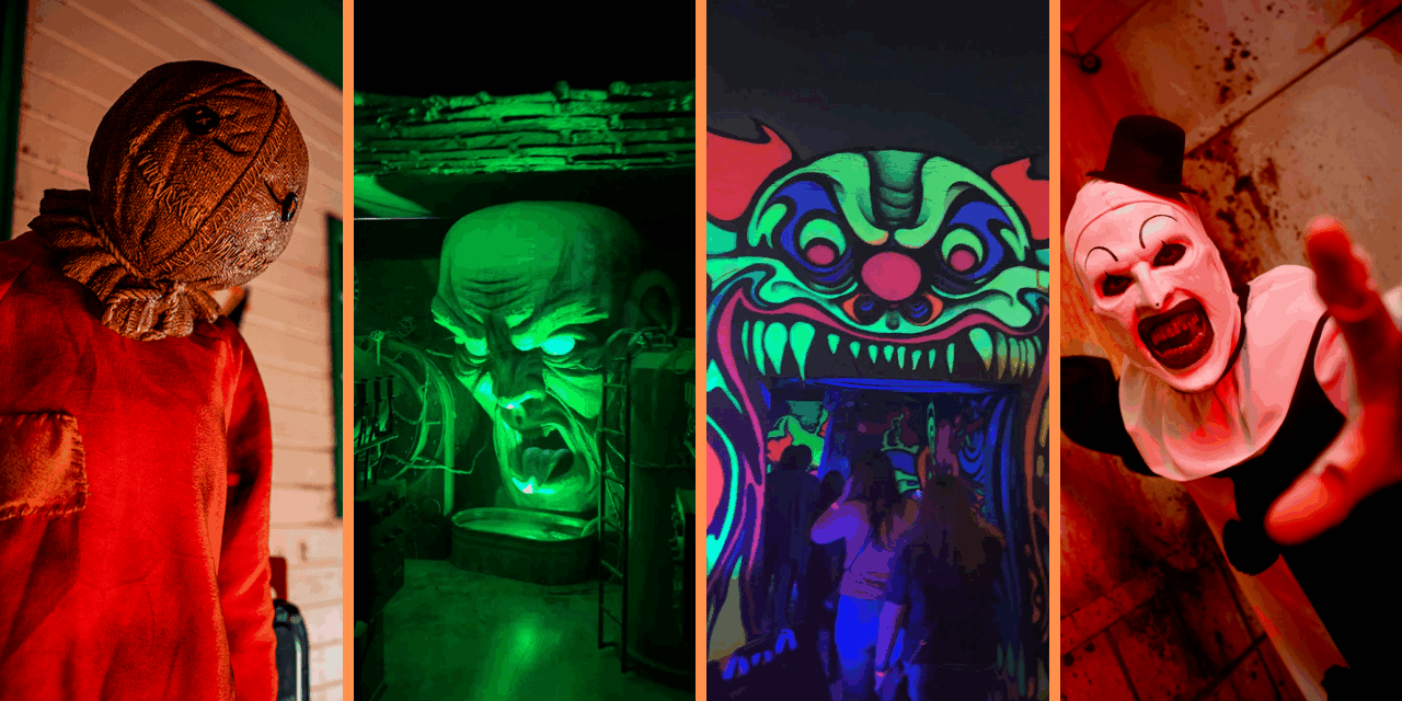 Every Major 2025 Halloween Haunt In Los Angeles Ranked [Fright-A-Thon]