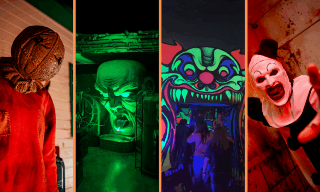 Every Major 2025 Halloween Haunt In Los Angeles Ranked [Fright-A-Thon]