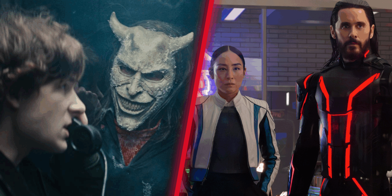 The Black Phone 2 Scares Up a Strong Opening as Tron: Ares Holds