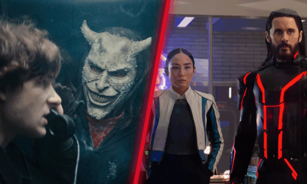 The Black Phone 2 Scares Up a Strong Opening as Tron: Ares Holds