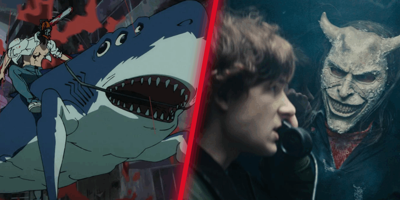 Chainsaw Man – The Movie: Reze Arc Dominates the Box Office