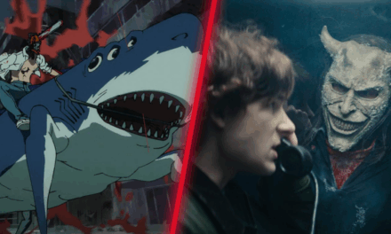 Chainsaw Man – The Movie: Reze Arc Dominates the Box Office