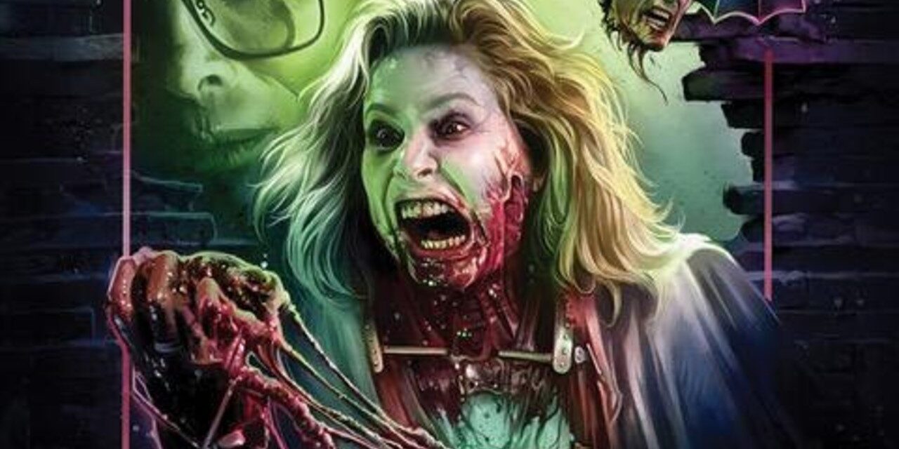 Ignite Films Unveils New Poster For ‘Bride Of Re-Animator’ Restoration Coming In 2026