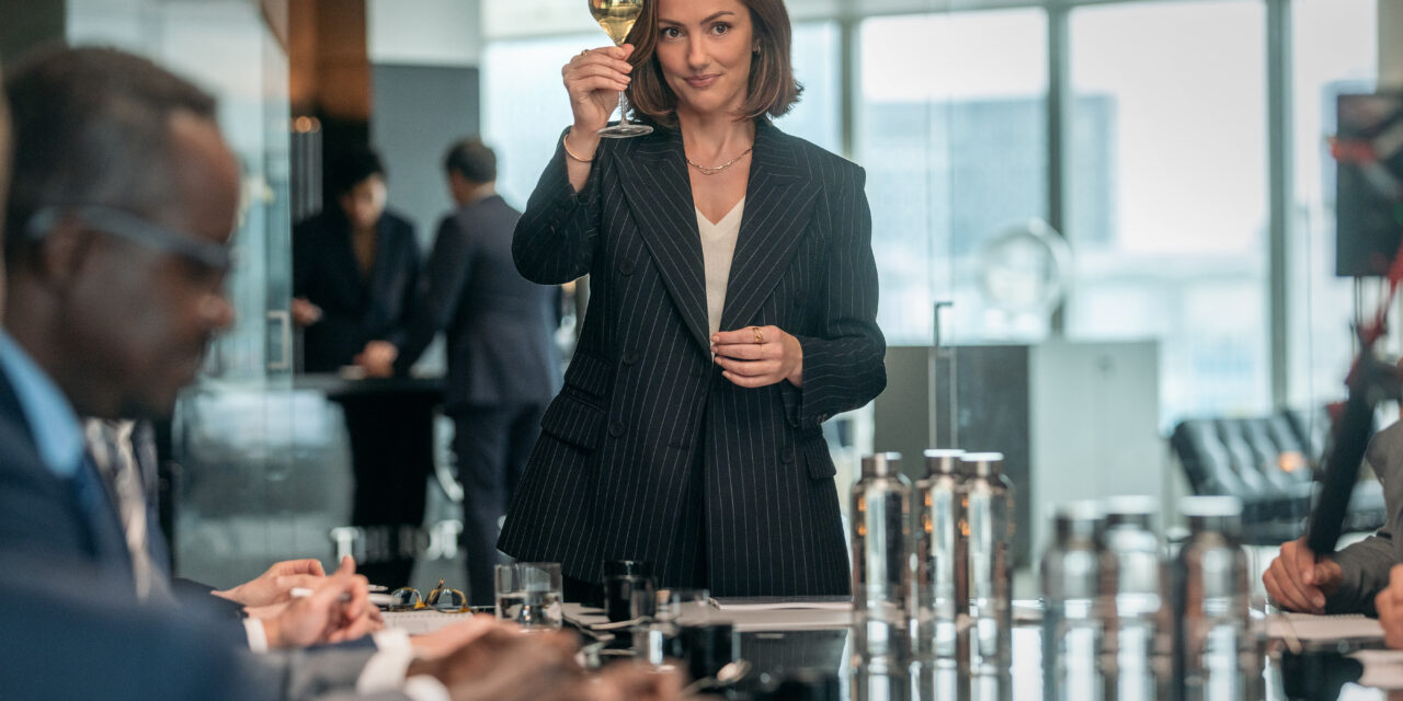 CHAMPAGNE PROBLEMS | Starring Minka Kelly – Official Trailer Debut