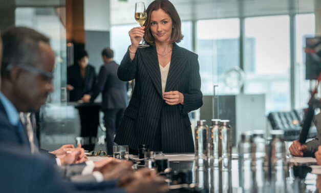 CHAMPAGNE PROBLEMS | Starring Minka Kelly – Official Trailer Debut