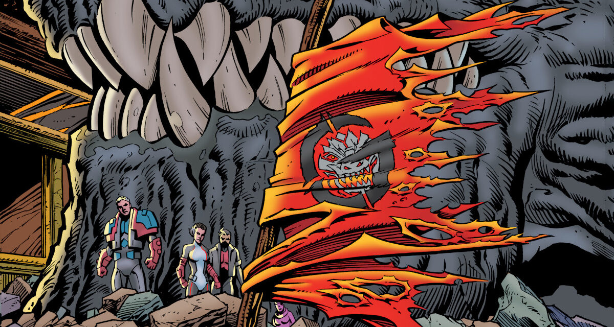 When Titans Fall – Godzilla’s Most Powerful Form Awaits Beyond Death