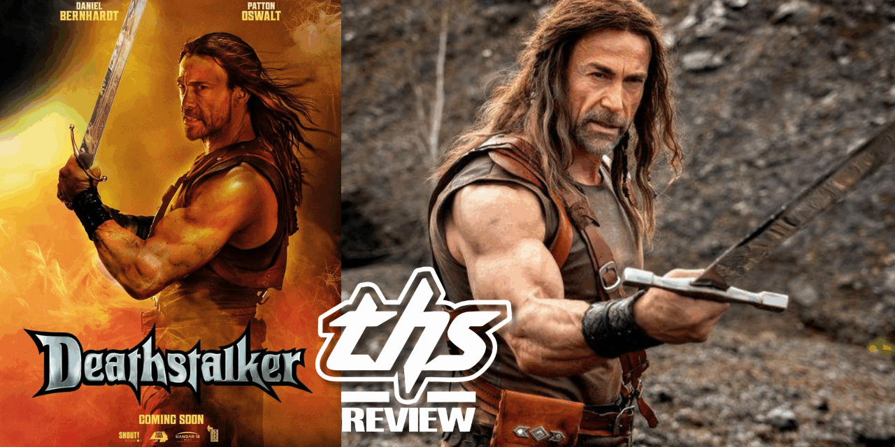 ‘Deathstalker’ Review – Sword And Sorcery Strikes Back With Badass Action [Fright-A-Thon]