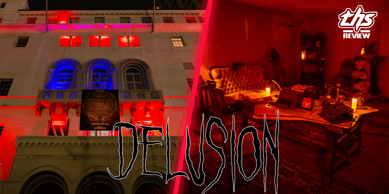 Delusion: Harrowing Of Hell Review – Interactive Scares And Then Some [Fright-A-Thon]