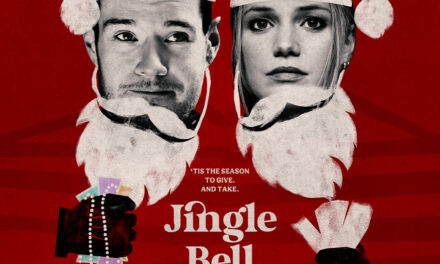 Netflix’s Jingle Bell Heist Brings Love, Laughter, and Larceny This Holiday Season