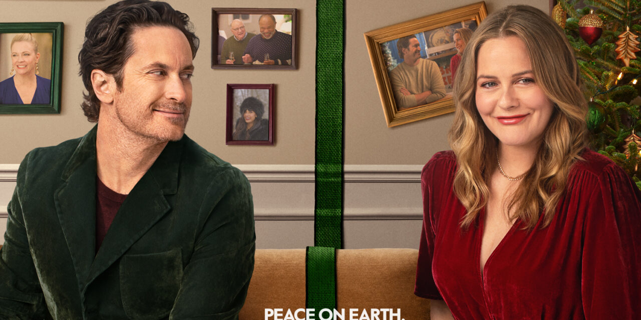 A MERRY LITTLE EX-MAS | Alicia Silverstone and Oliver Hudson Reunite for a Hilarious and Heartfelt Holiday Comedy