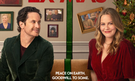 A MERRY LITTLE EX-MAS | Alicia Silverstone and Oliver Hudson Reunite for a Hilarious and Heartfelt Holiday Comedy