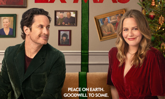 A MERRY LITTLE EX-MAS | Alicia Silverstone and Oliver Hudson Reunite for a Hilarious and Heartfelt Holiday Comedy