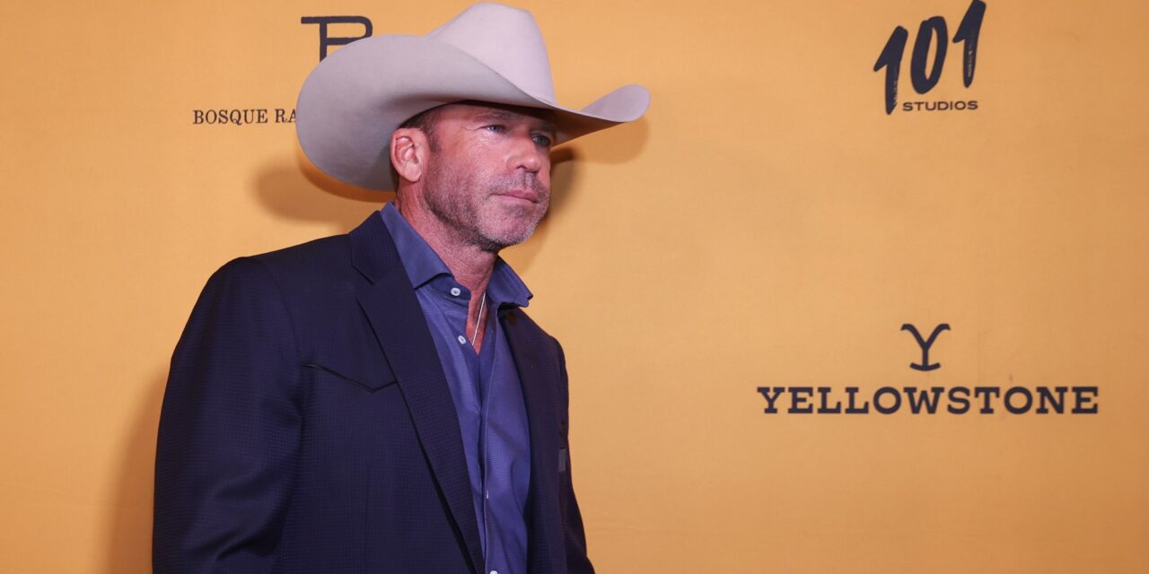 ‘Yellowstone’ Mega-Creator Taylor Sheridan Riding Off To A New Home, Leaving Paramount