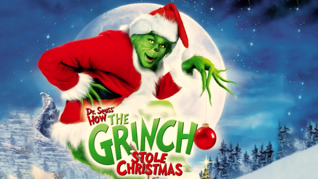 Dr. Seuss’ How the Grinch Stole Christmas Celebrates 25th Anniversary With Theatrical Re-Release
