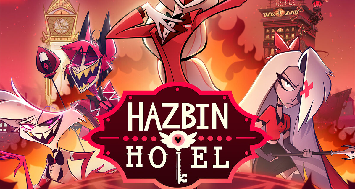It Was A ‘Happy Day In Hell’ At The Hazbin Hotel Sing-Along