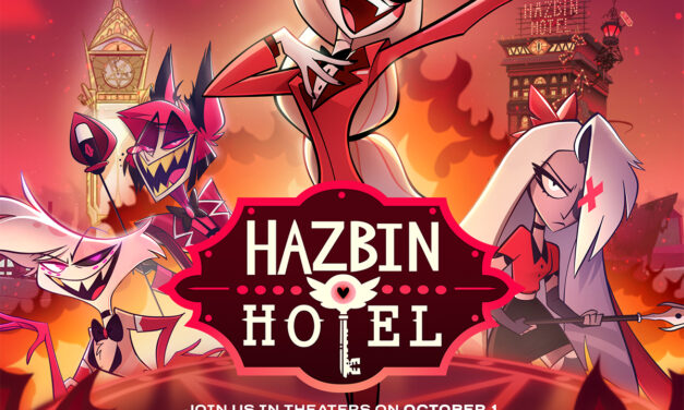 It Was A ‘Happy Day In Hell’ At The Hazbin Hotel Sing-Along