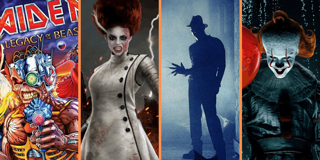 The Halloween Horror Nights 2026 Wishlist: Iron Maiden, It, & More [Fright-A-Thon]