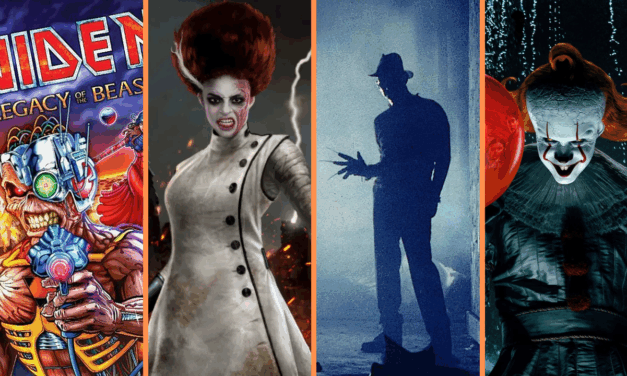 The Halloween Horror Nights 2026 Wishlist: Iron Maiden, It, & More [Fright-A-Thon]