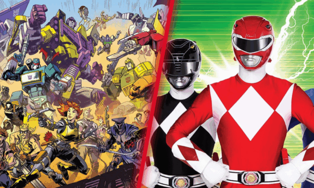 Hasbro Enters New TV Worlds With Shows From Power Rangers, Energon Universe, & More
