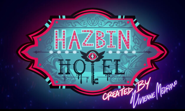 Hazbin Hotel is taking over the Broadway stage!
